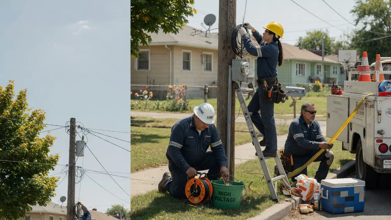 Emergency Electrician in Seneca, SD near me